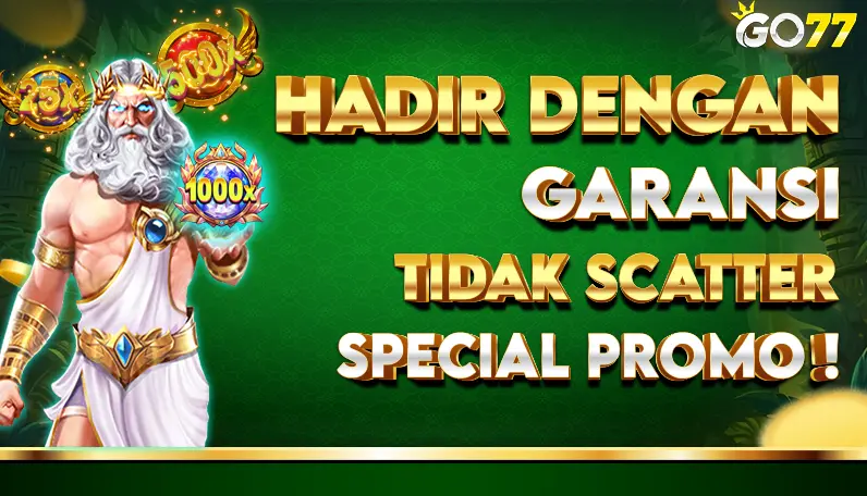 GO77 Slot Online Resmi
